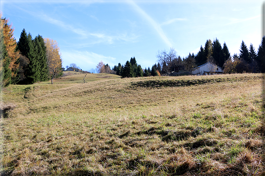 foto Da Rocca di Arsie al Col di Baio